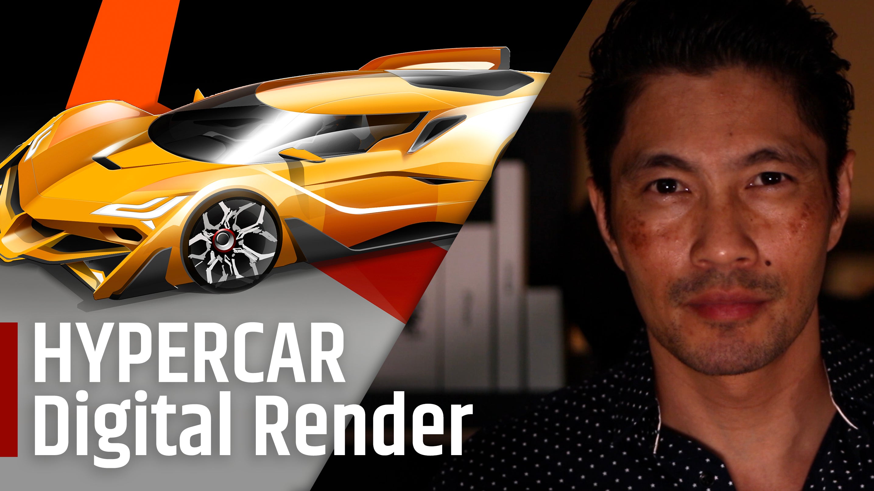 HYPERCAR Digital Render