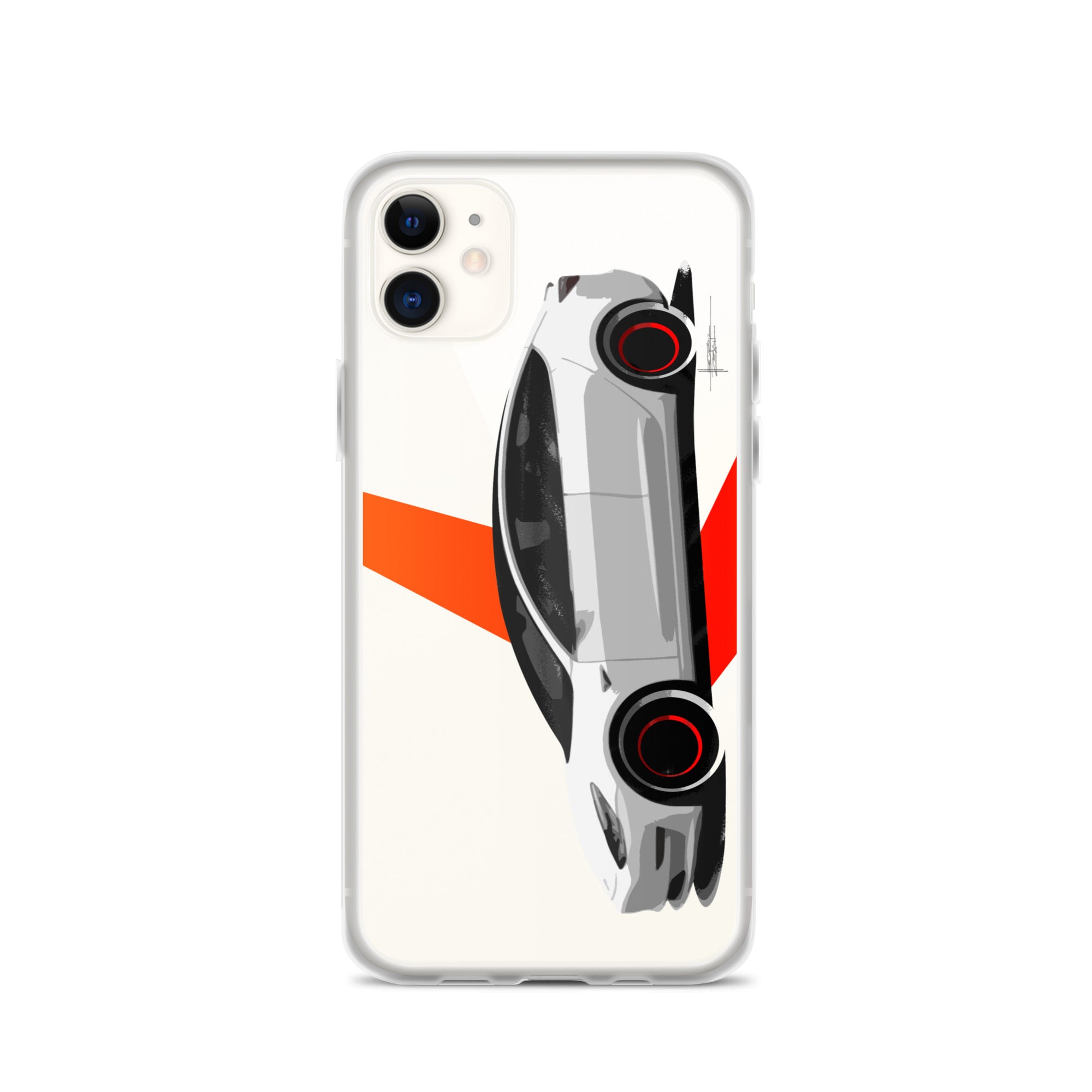 Model III | iPhone Case - Original Artwork by Our Designers