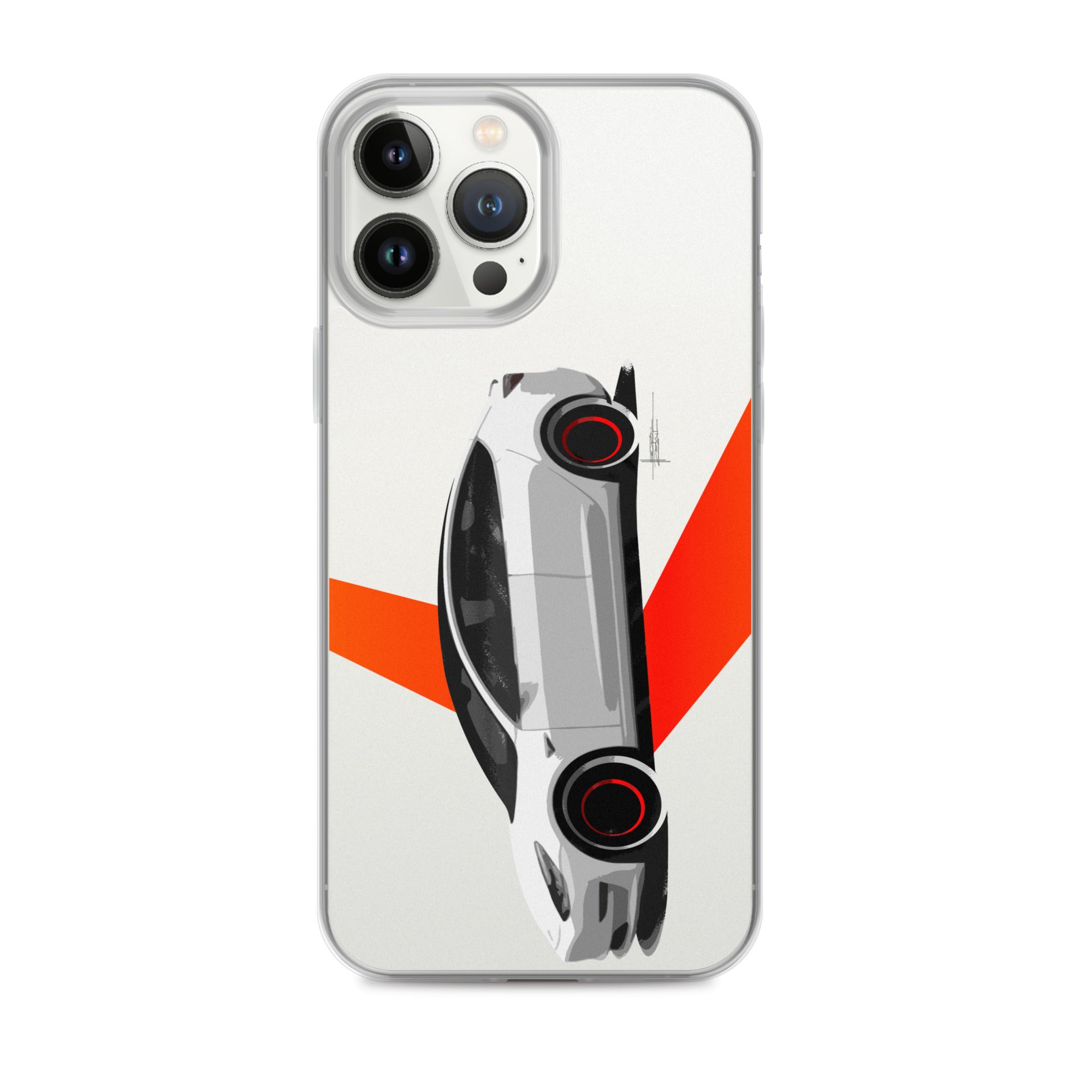 Model III | iPhone Case - Original Artwork by Our Designers