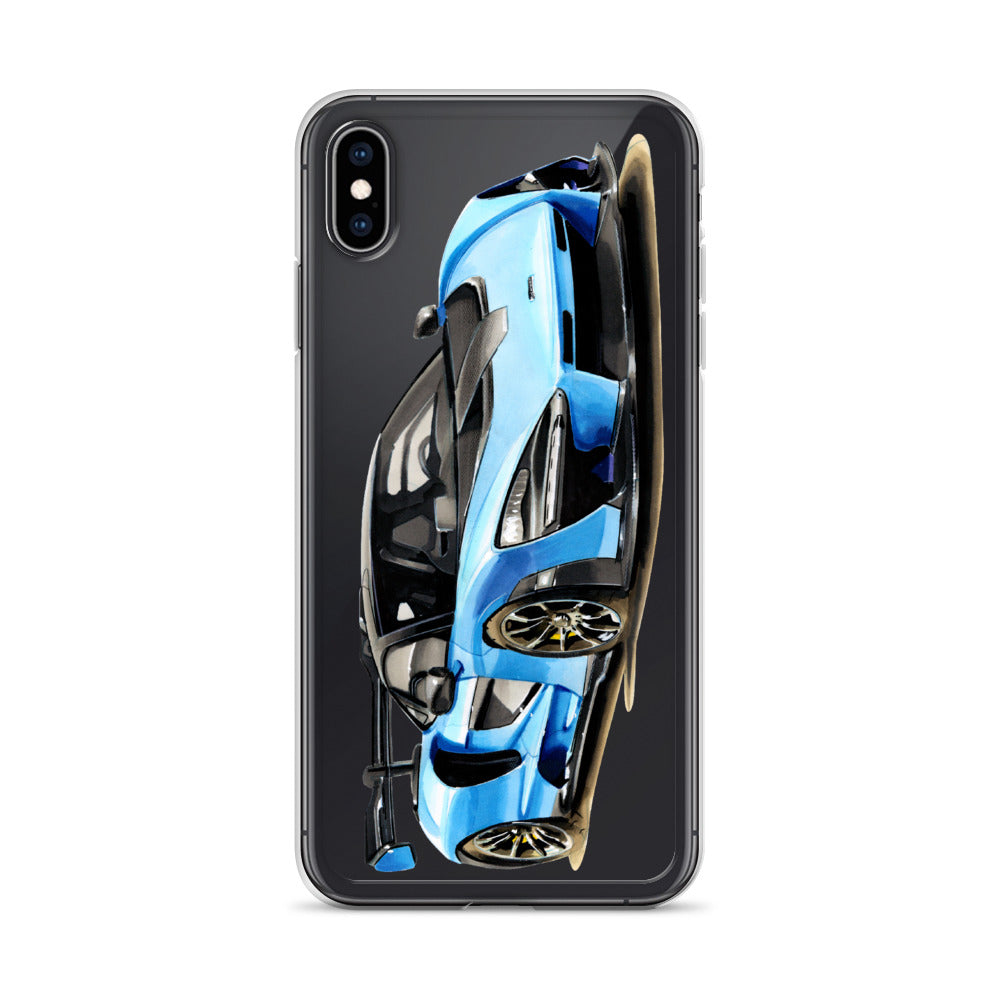 Senna | iPhone Case - Original Artwork by Our Designers - MAROON VAULT STUDIO