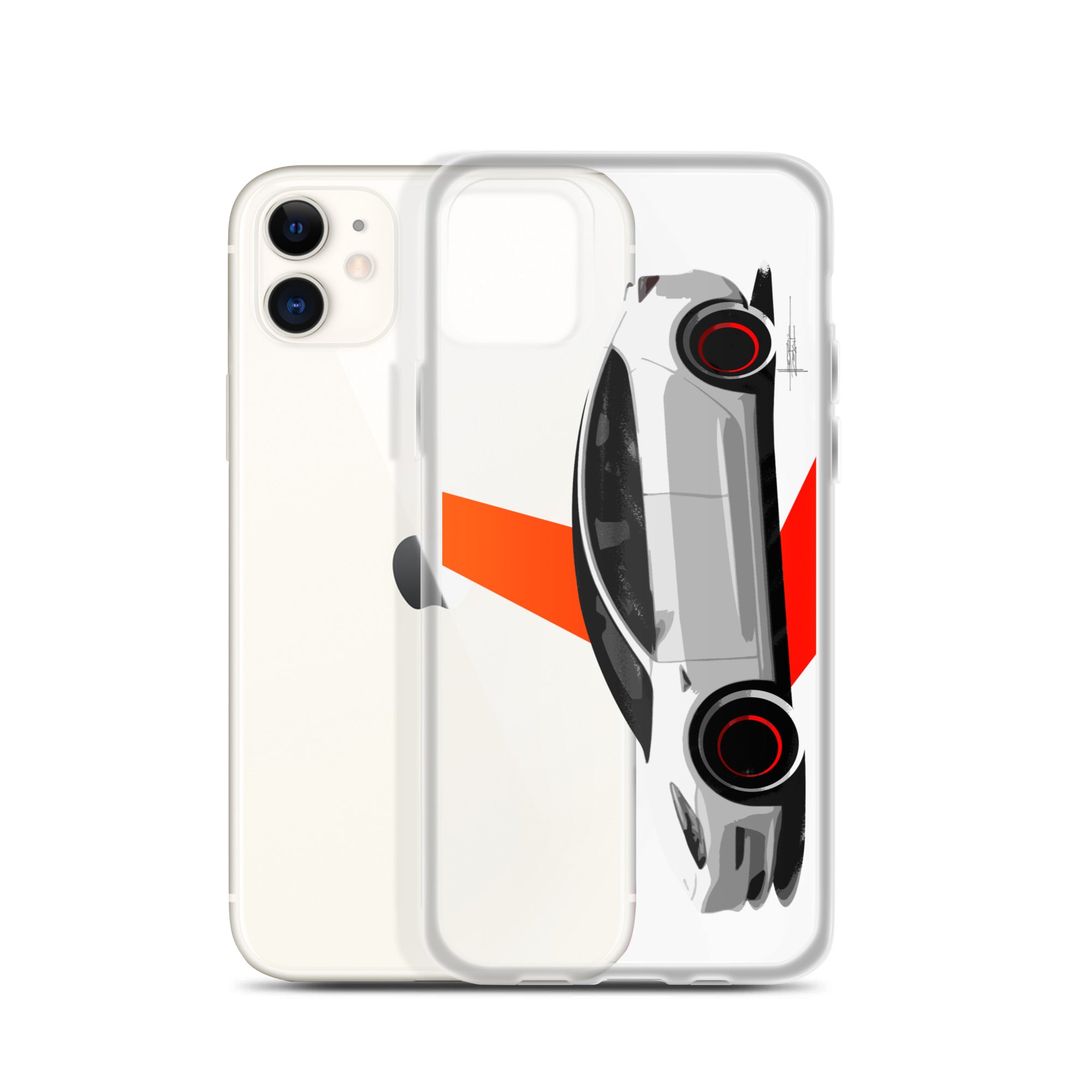 Model III | iPhone Case - Original Artwork by Our Designers