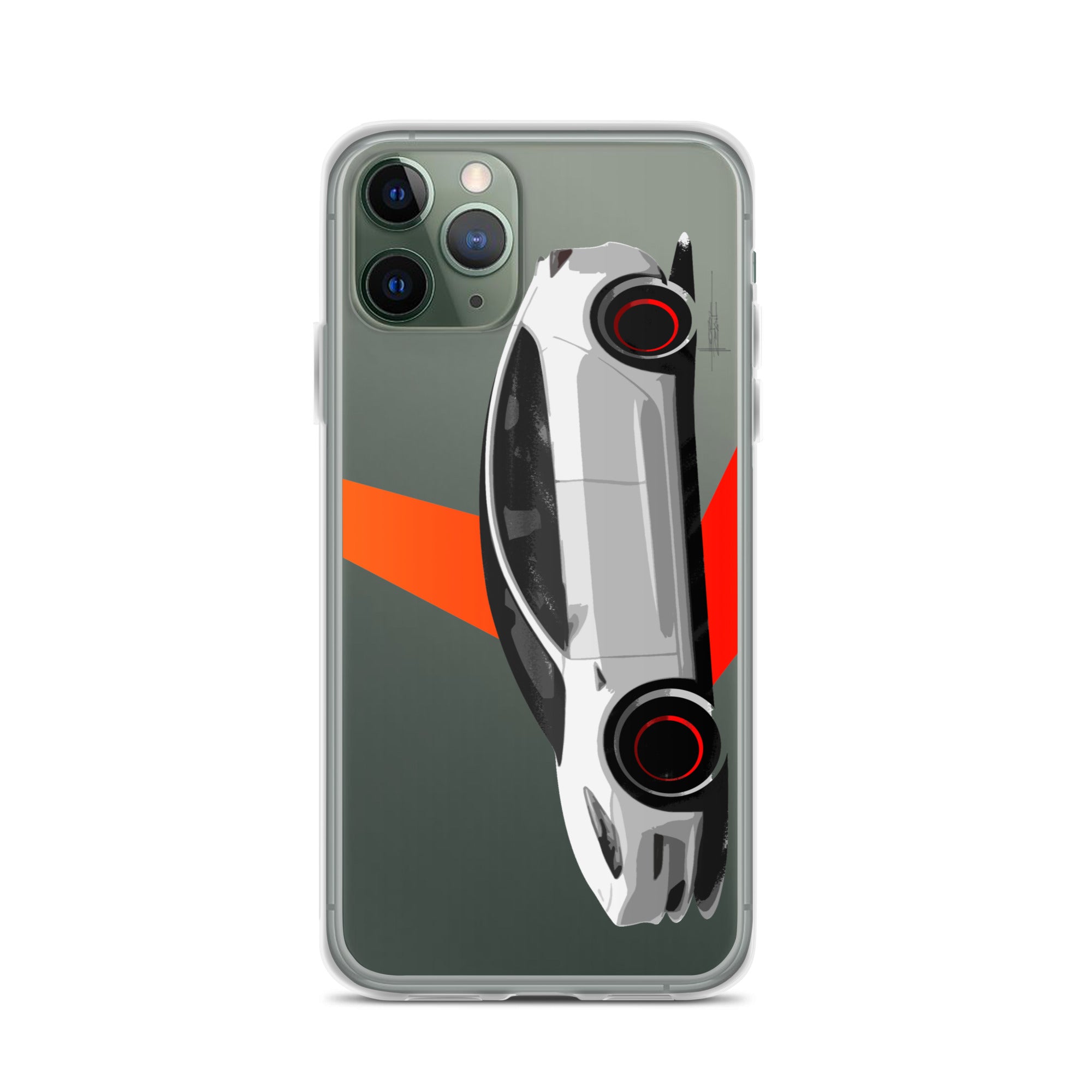 Model III | iPhone Case - Original Artwork by Our Designers