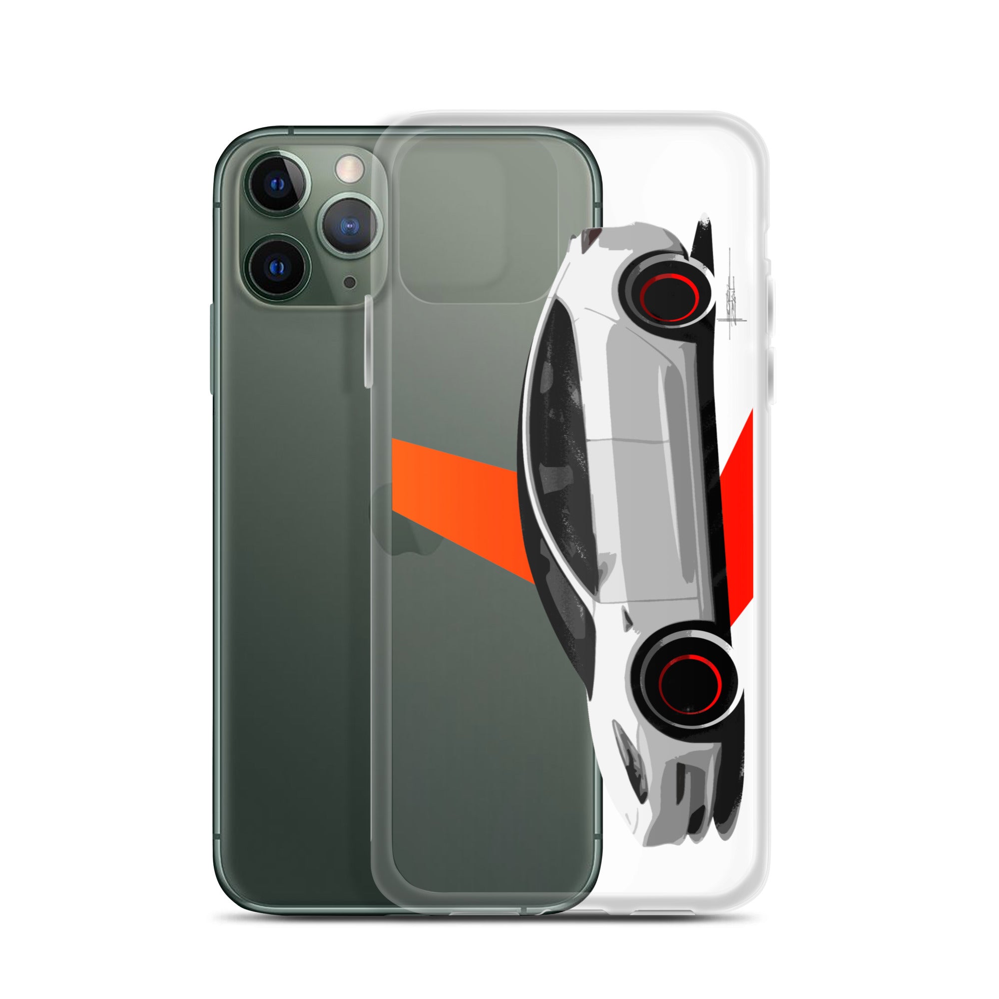 Model III | iPhone Case - Original Artwork by Our Designers