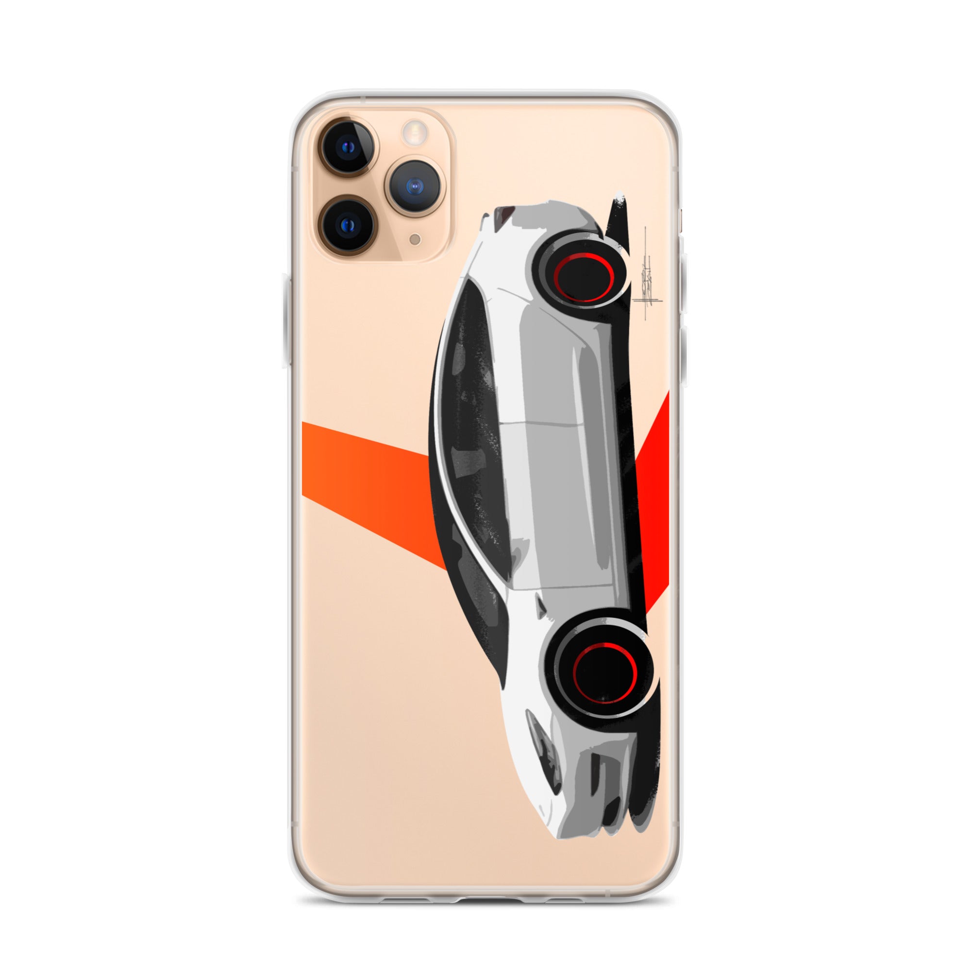 Model III | iPhone Case - Original Artwork by Our Designers