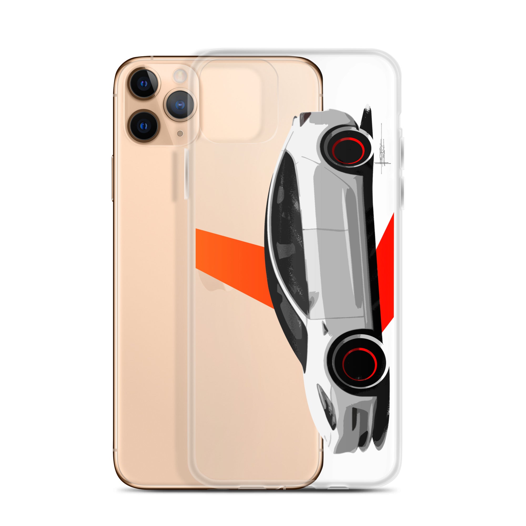 Model III | iPhone Case - Original Artwork by Our Designers