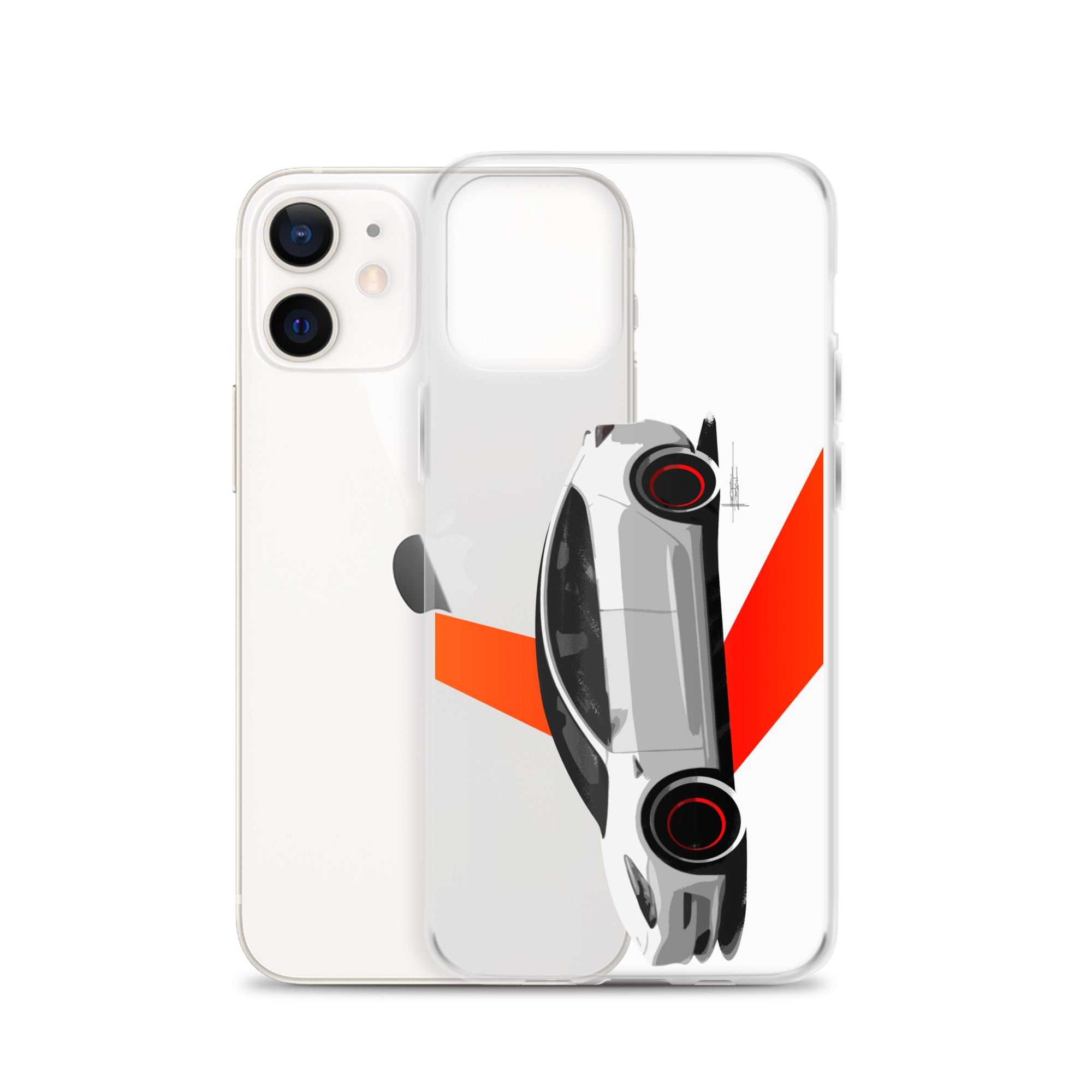 Model III | iPhone Case - Original Artwork by Our Designers