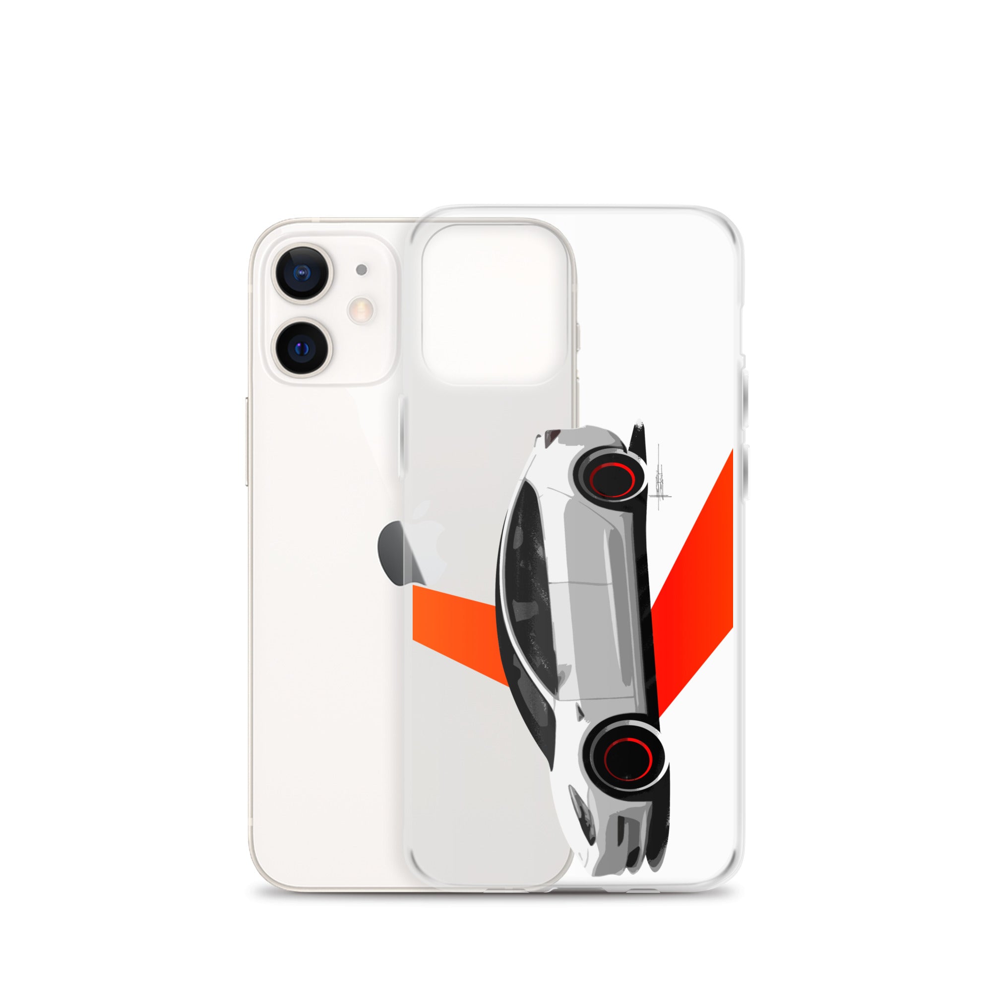 Model III | iPhone Case - Original Artwork by Our Designers