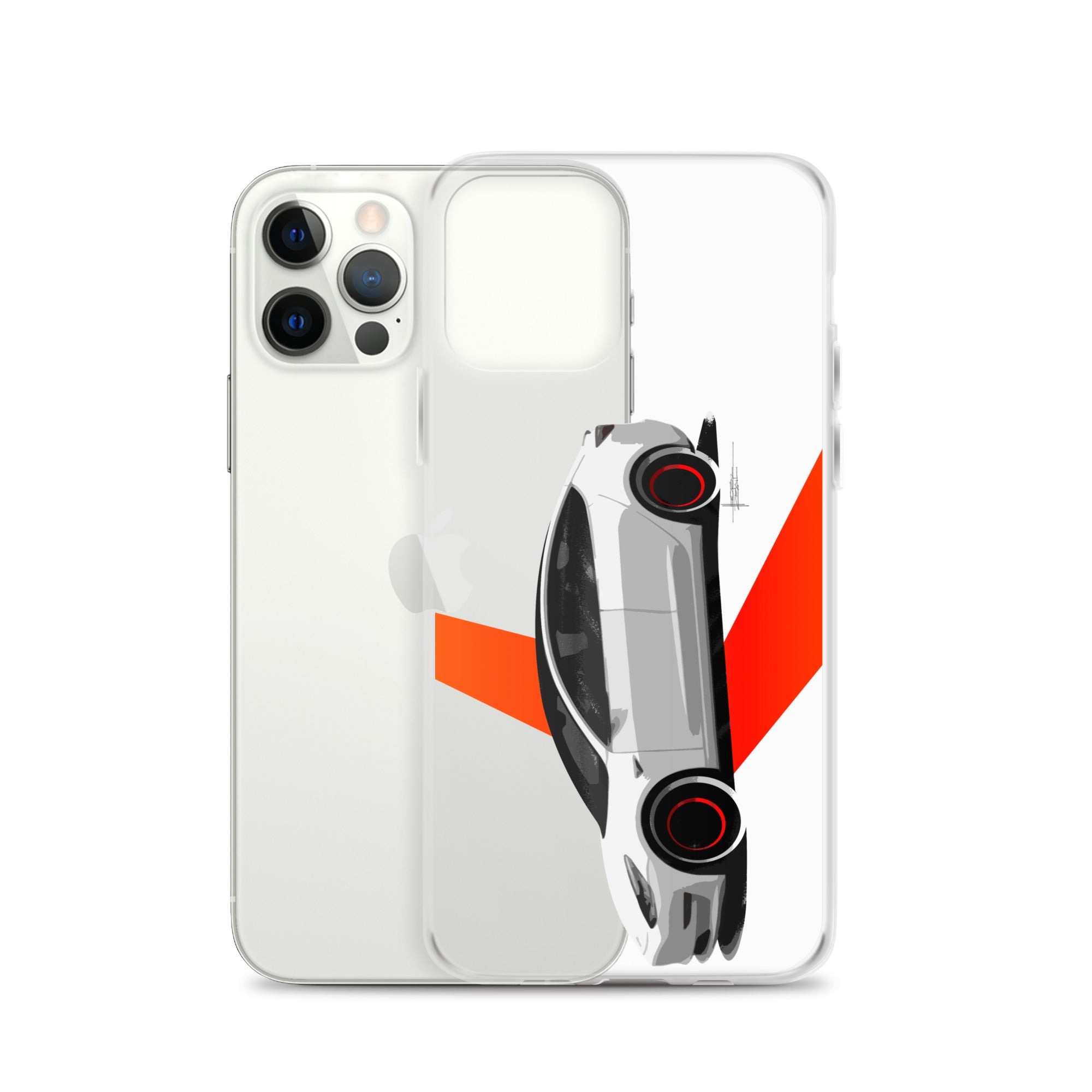 Model III | iPhone Case - Original Artwork by Our Designers