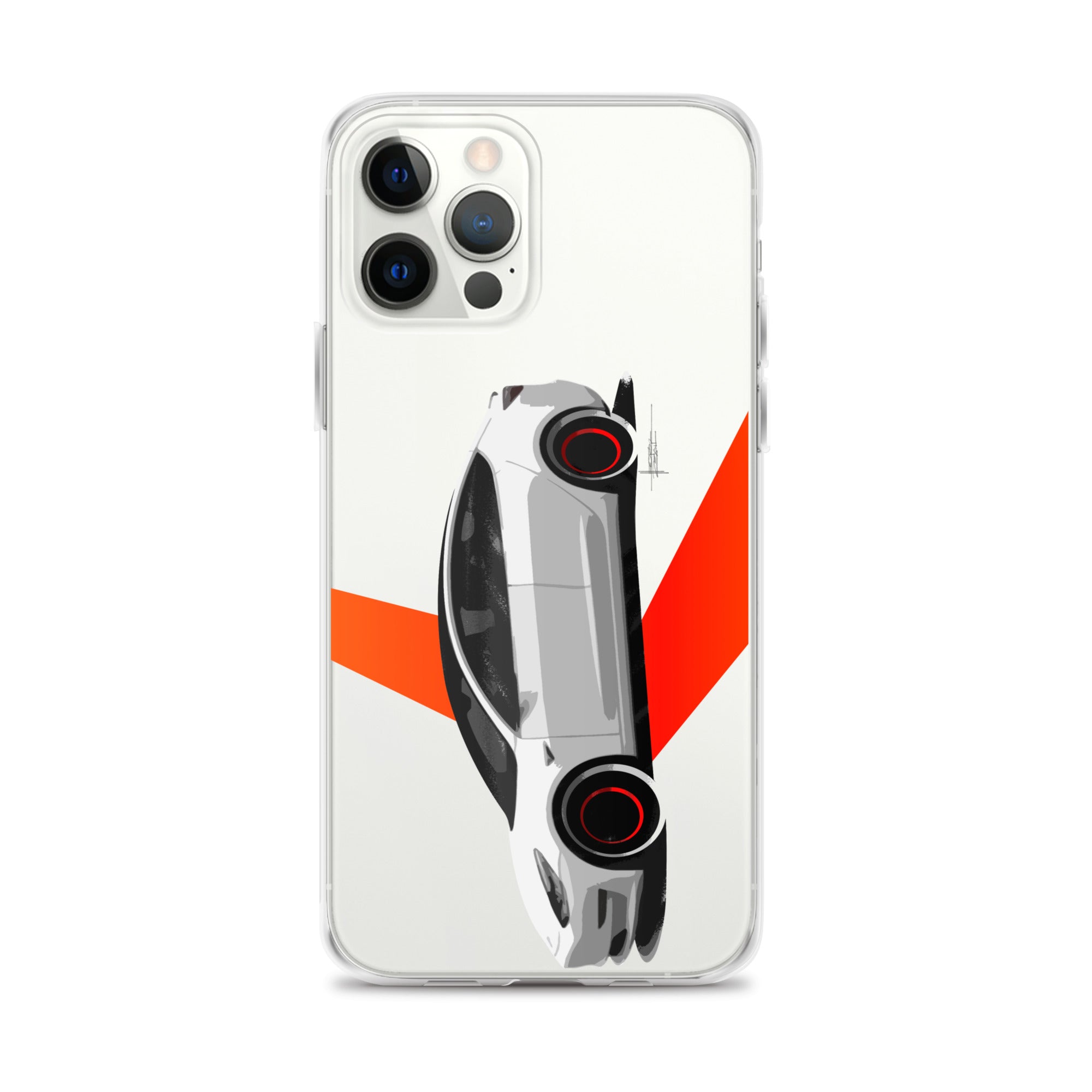 Model III | iPhone Case - Original Artwork by Our Designers