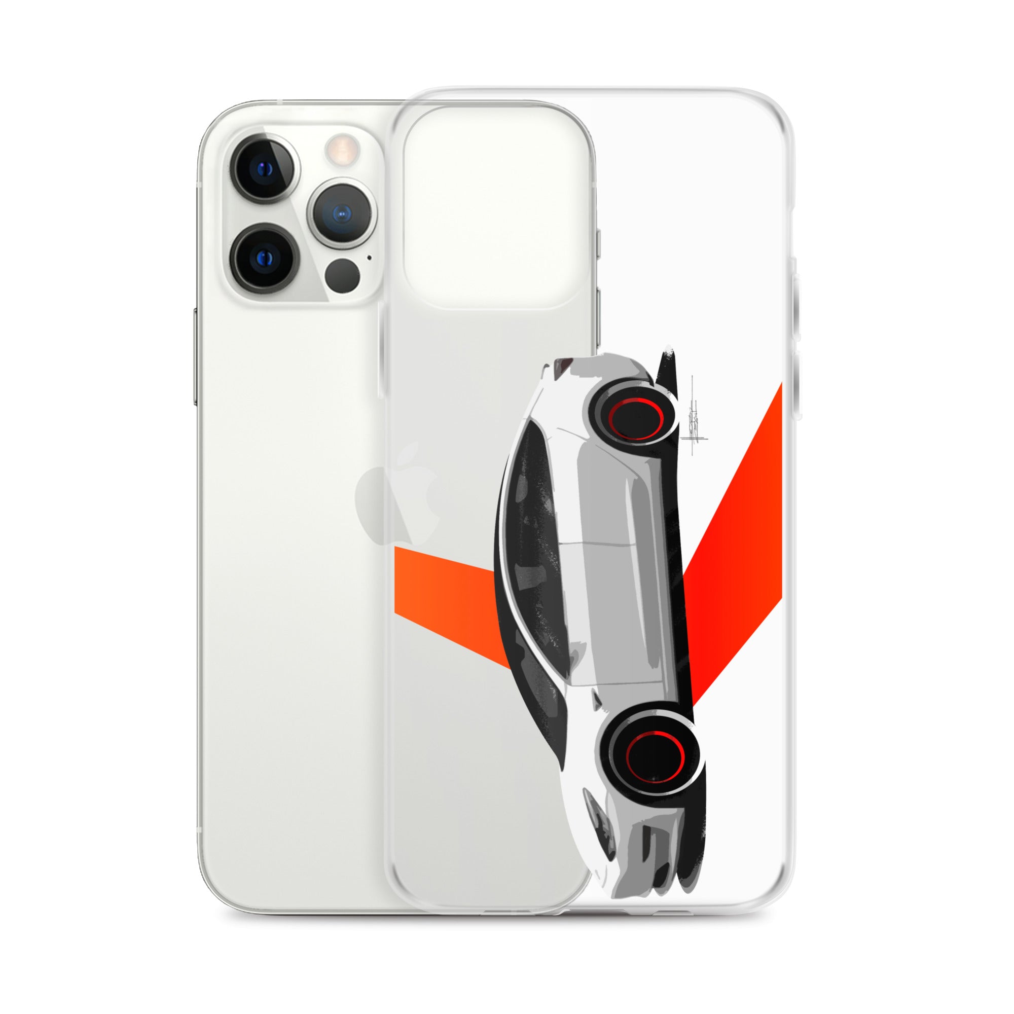 Model III | iPhone Case - Original Artwork by Our Designers