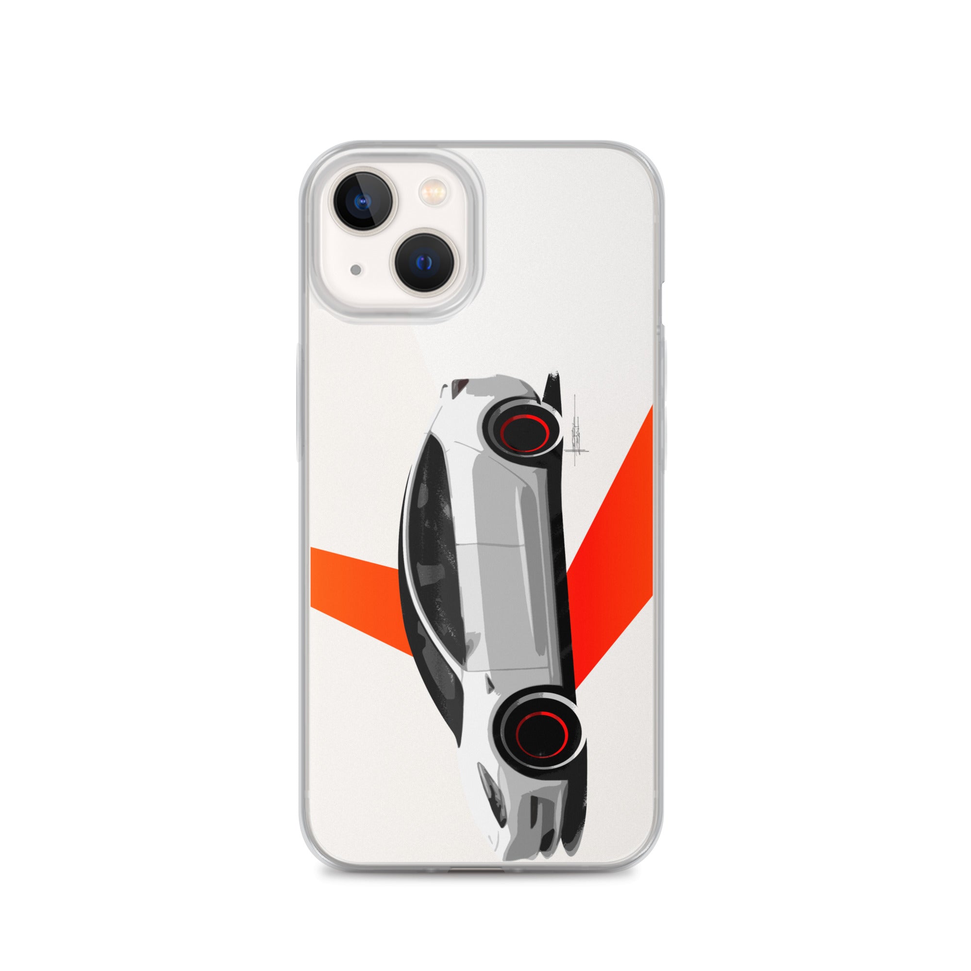 Model III | iPhone Case - Original Artwork by Our Designers