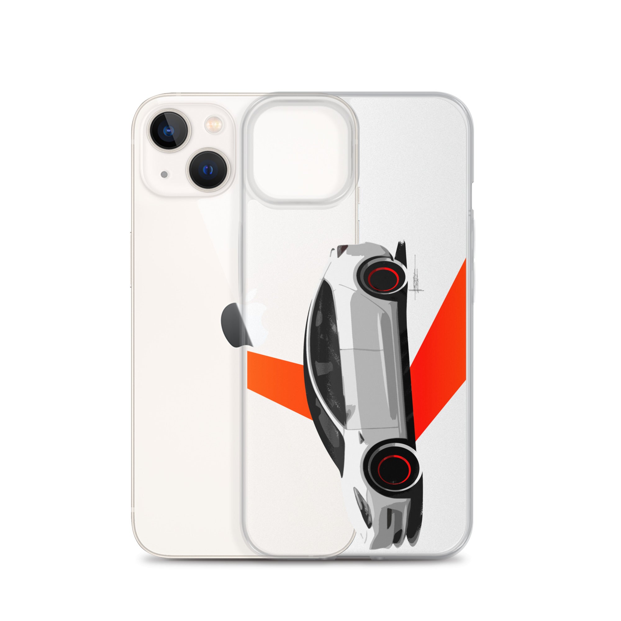 Model III | iPhone Case - Original Artwork by Our Designers