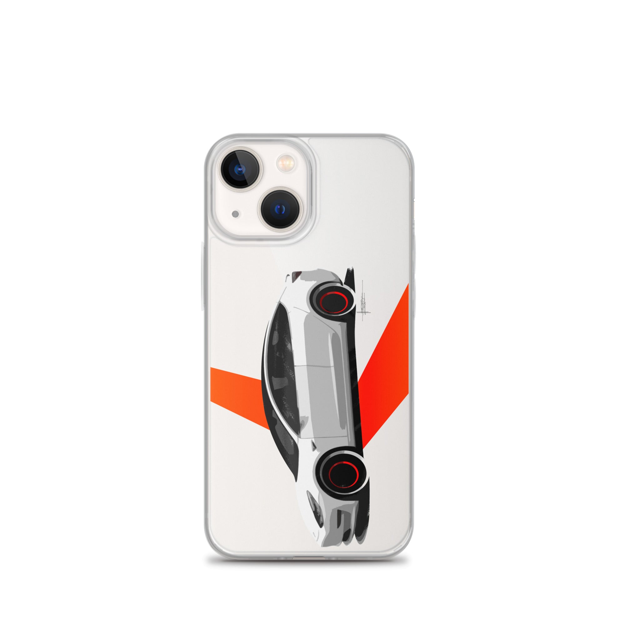 Model III | iPhone Case - Original Artwork by Our Designers