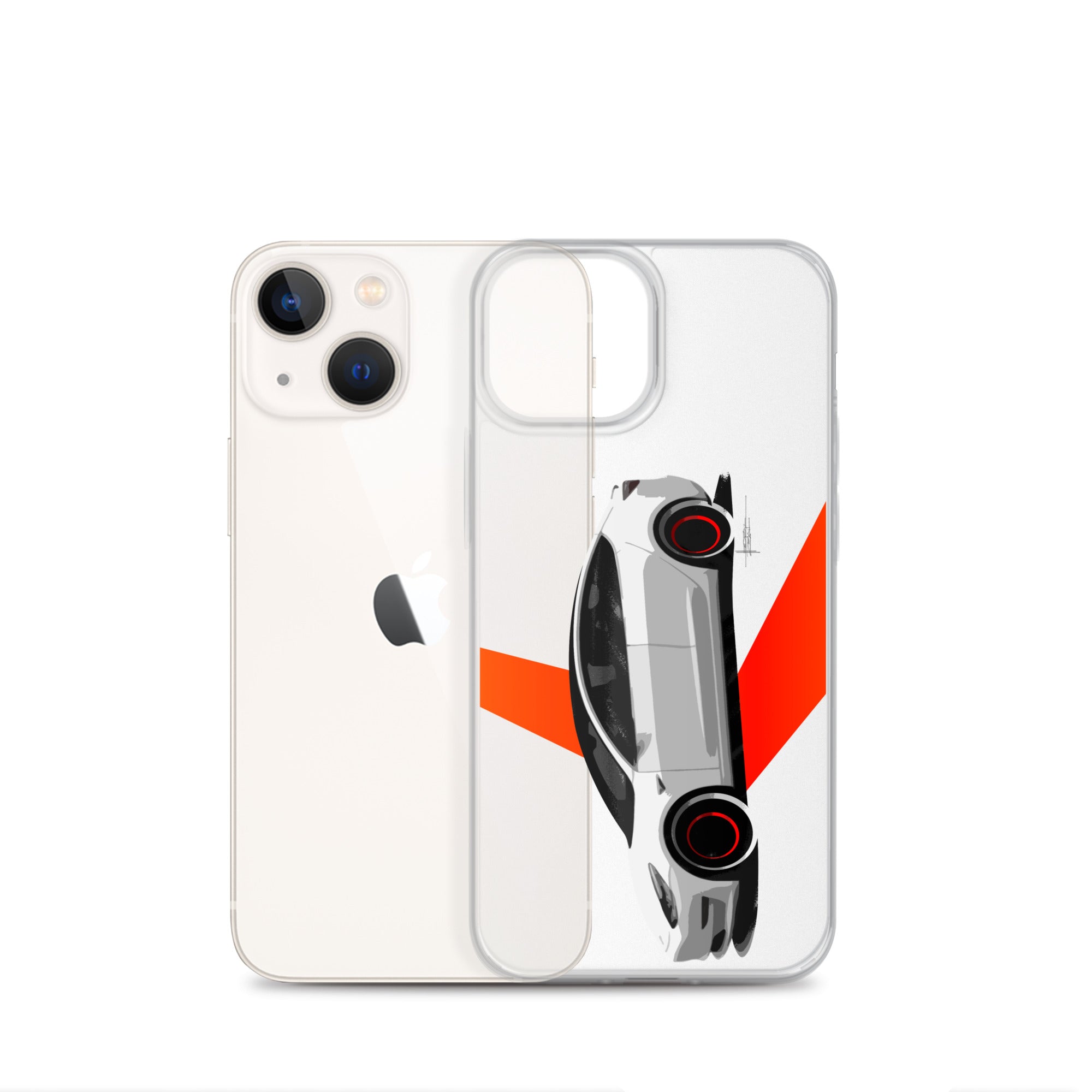 Model III | iPhone Case - Original Artwork by Our Designers