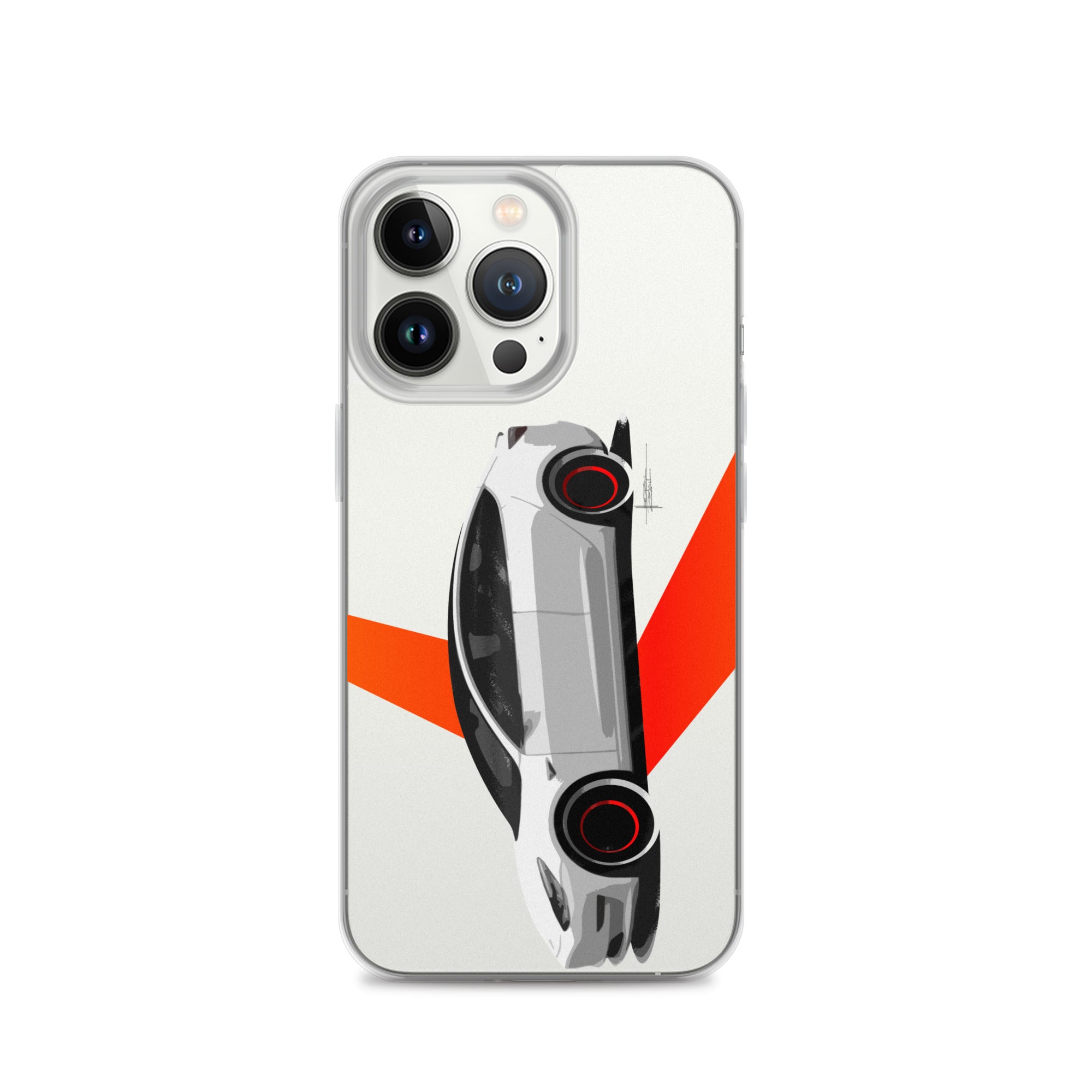 Model III | iPhone Case - Original Artwork by Our Designers