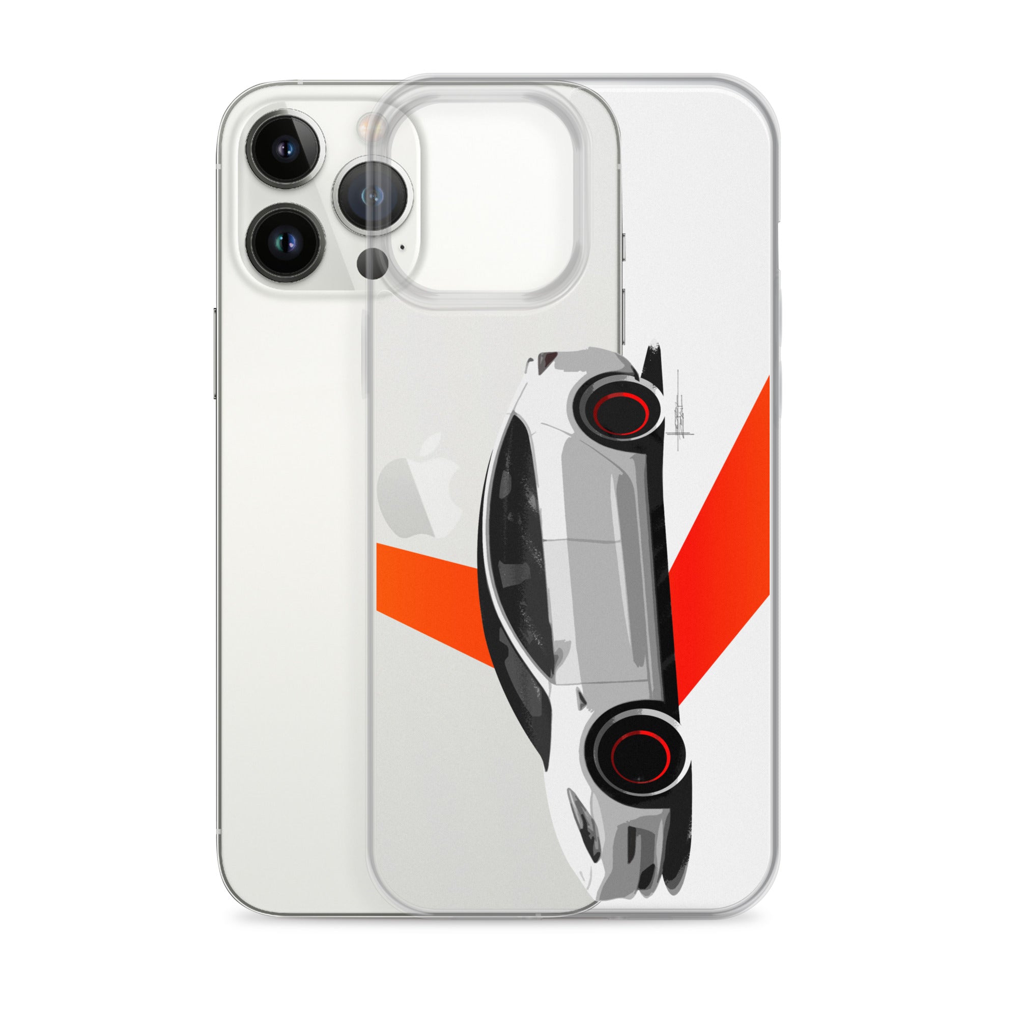 Model III | iPhone Case - Original Artwork by Our Designers