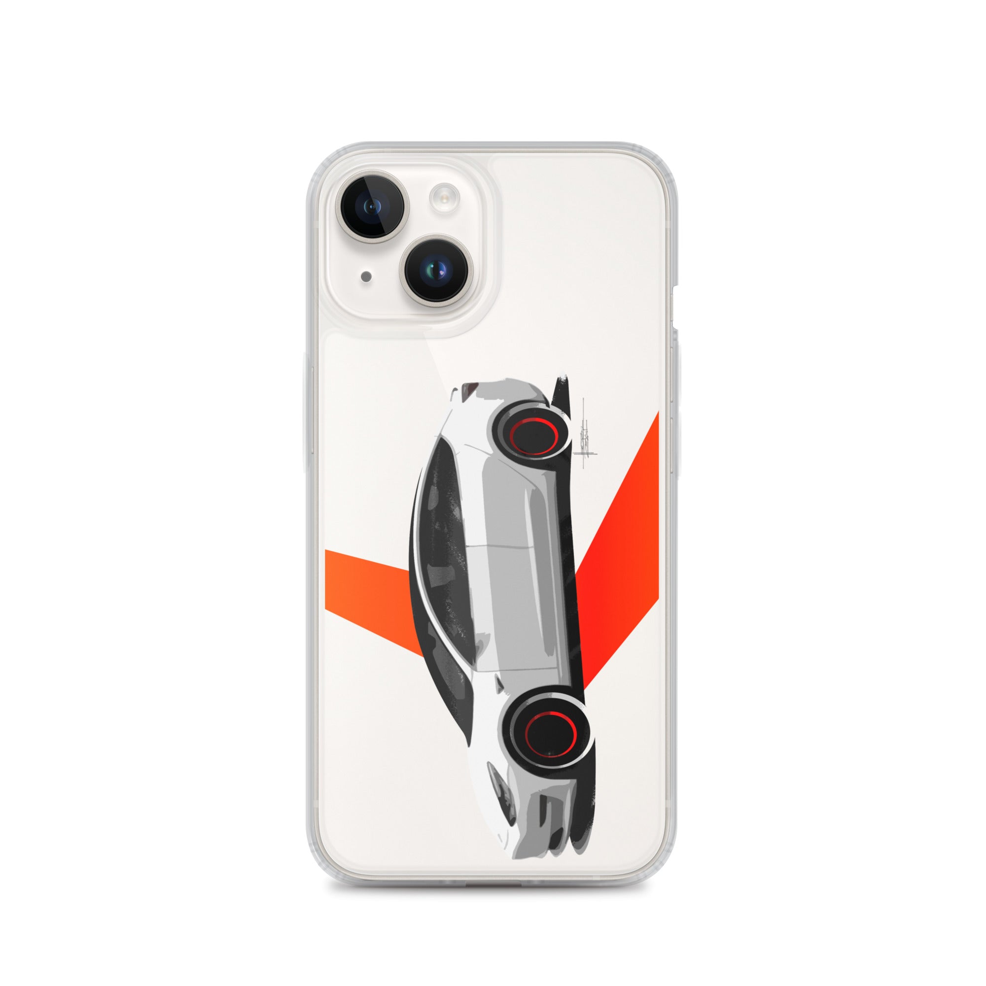 Model III | iPhone Case - Original Artwork by Our Designers