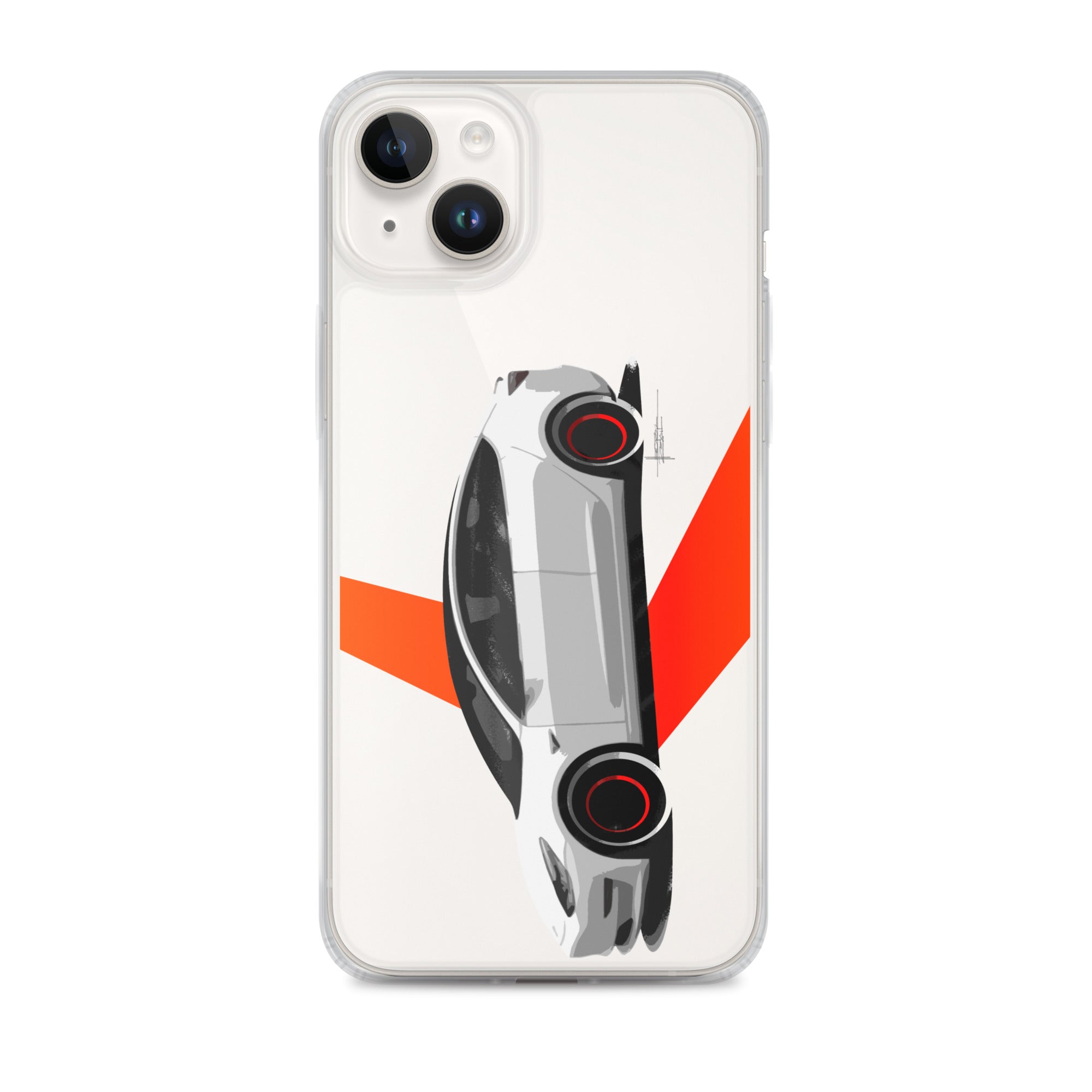 Model III | iPhone Case - Original Artwork by Our Designers