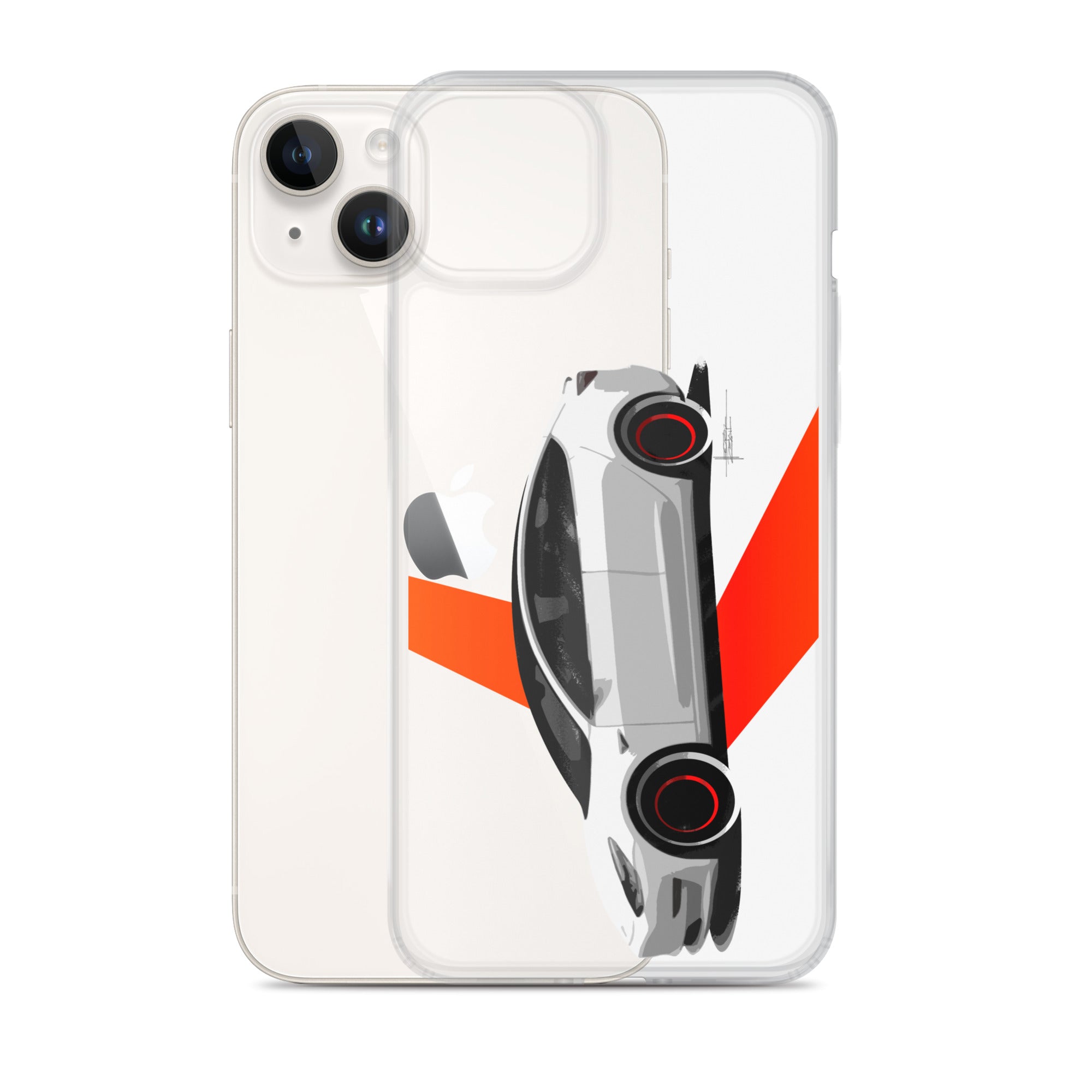 Model III | iPhone Case - Original Artwork by Our Designers