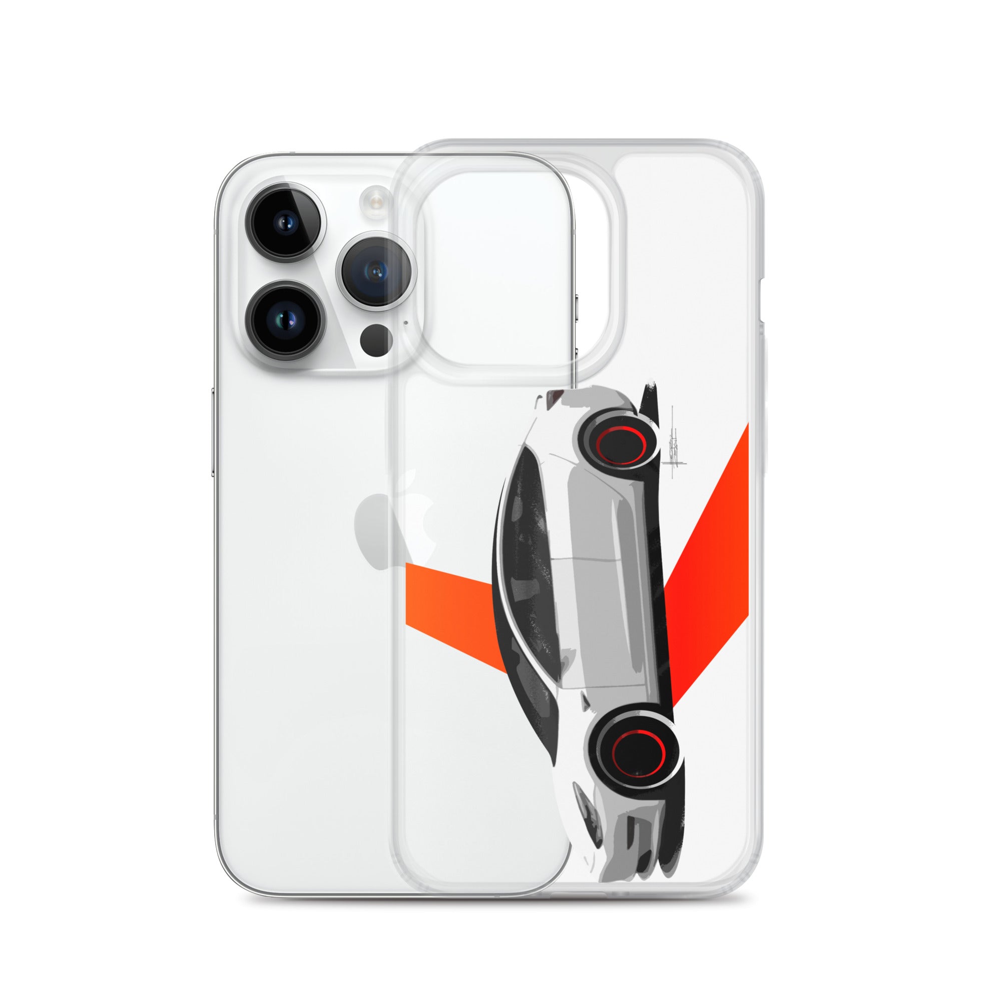 Model III | iPhone Case - Original Artwork by Our Designers