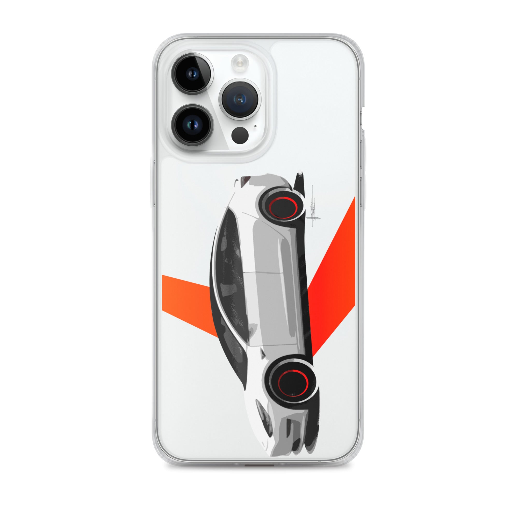 Model III | iPhone Case - Original Artwork by Our Designers