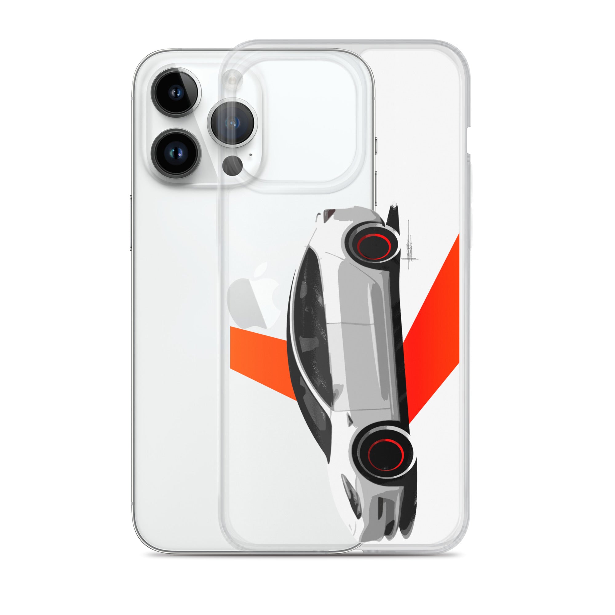 Model III | iPhone Case - Original Artwork by Our Designers