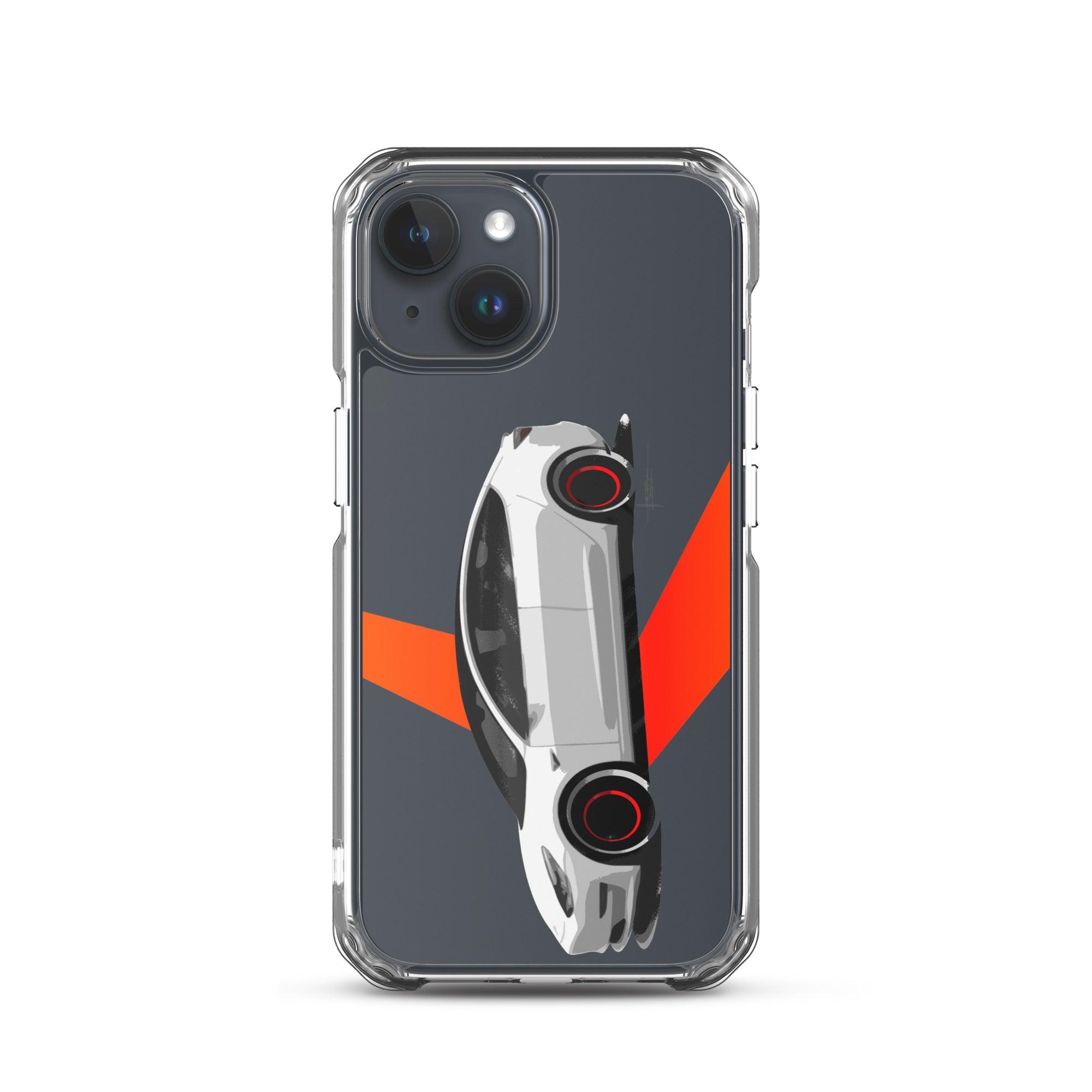 Model III | iPhone Case - Original Artwork by Our Designers