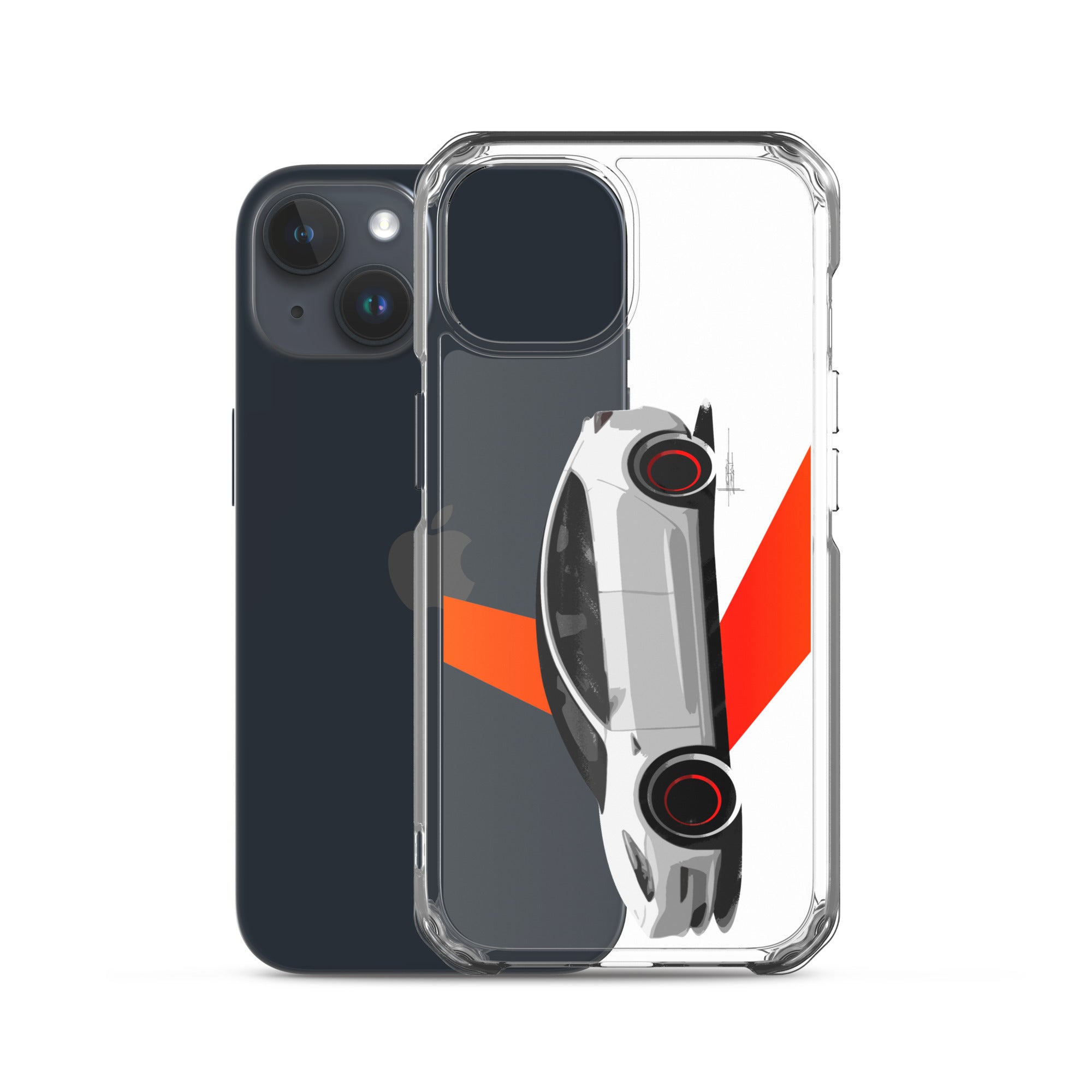 Model III | iPhone Case - Original Artwork by Our Designers