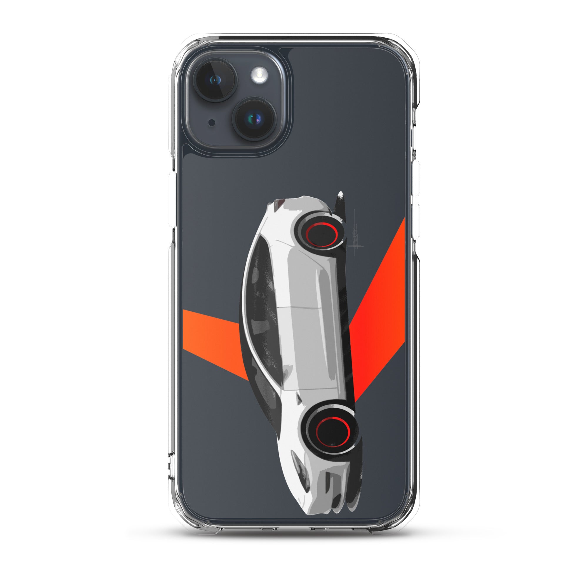 Model III | iPhone Case - Original Artwork by Our Designers