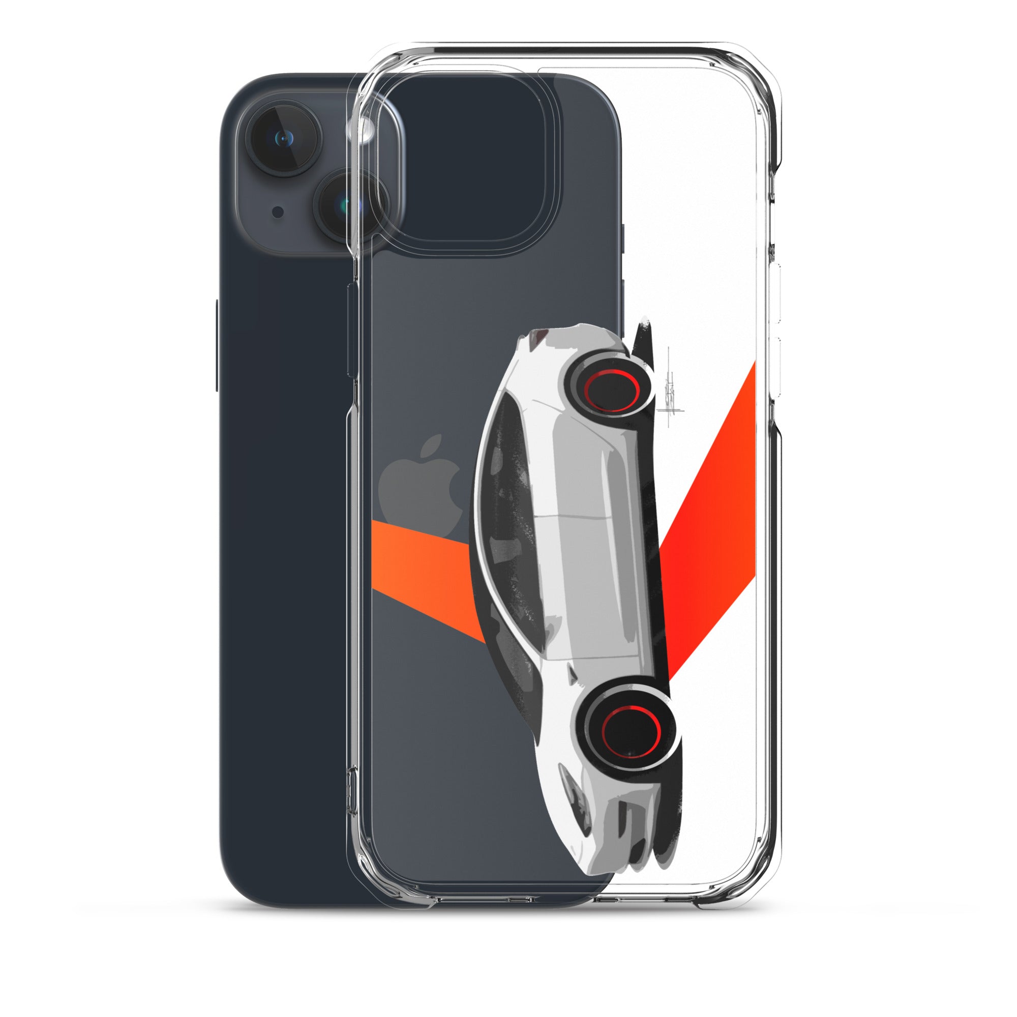 Model III | iPhone Case - Original Artwork by Our Designers