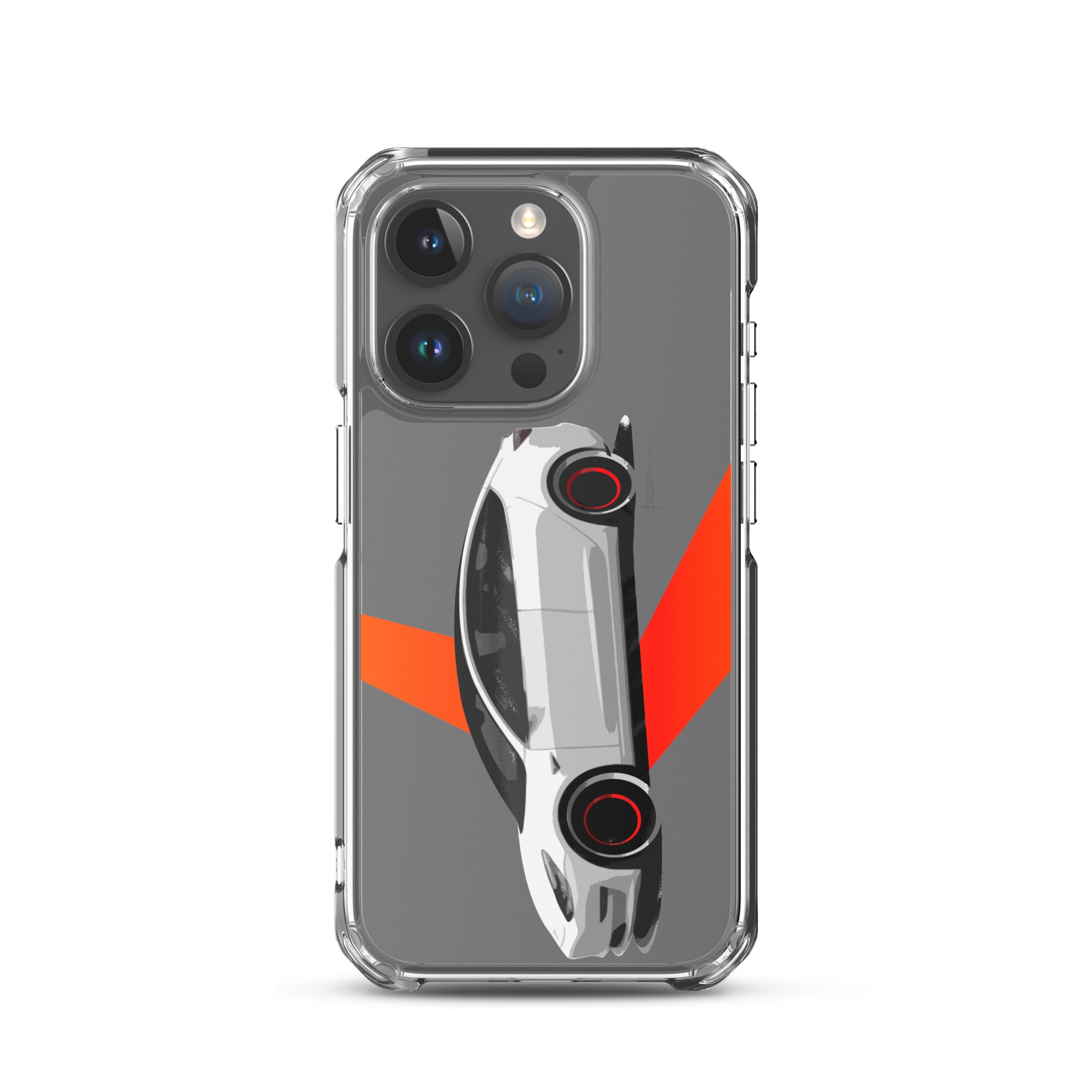 Model III | iPhone Case - Original Artwork by Our Designers