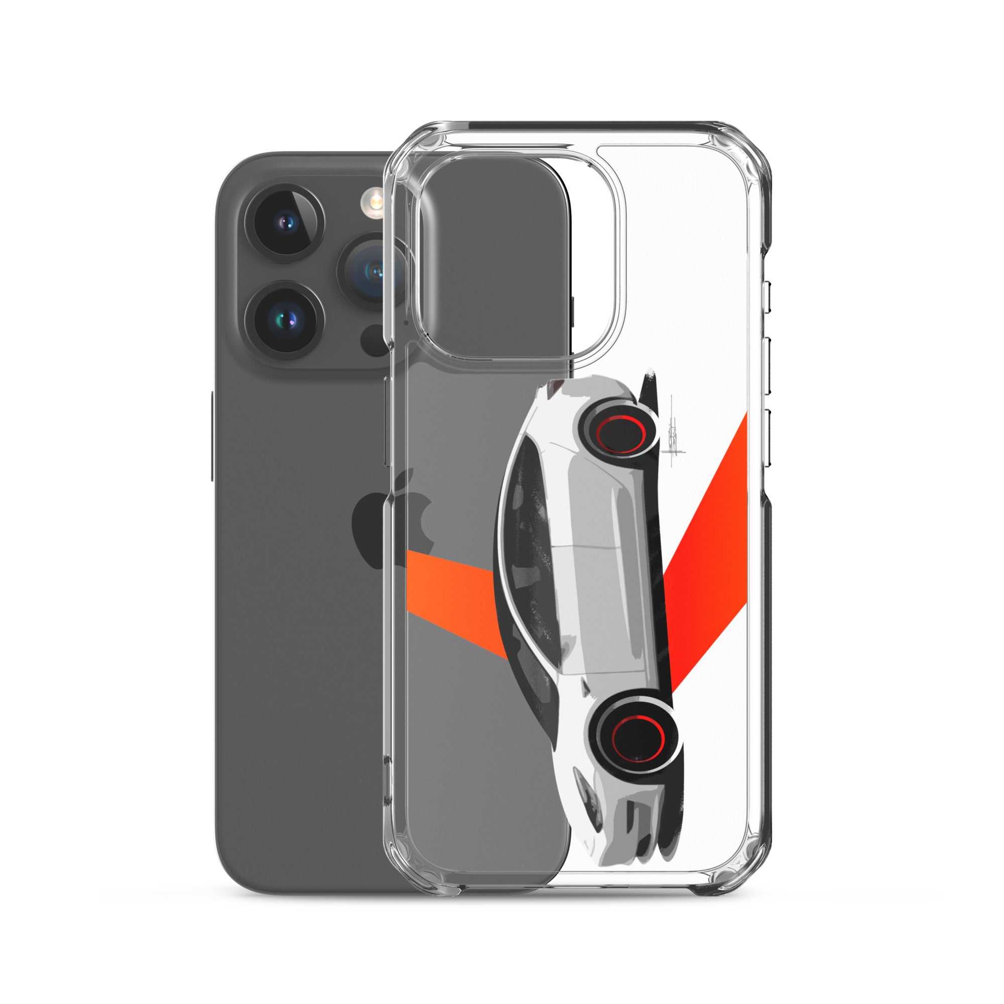 Model III | iPhone Case - Original Artwork by Our Designers