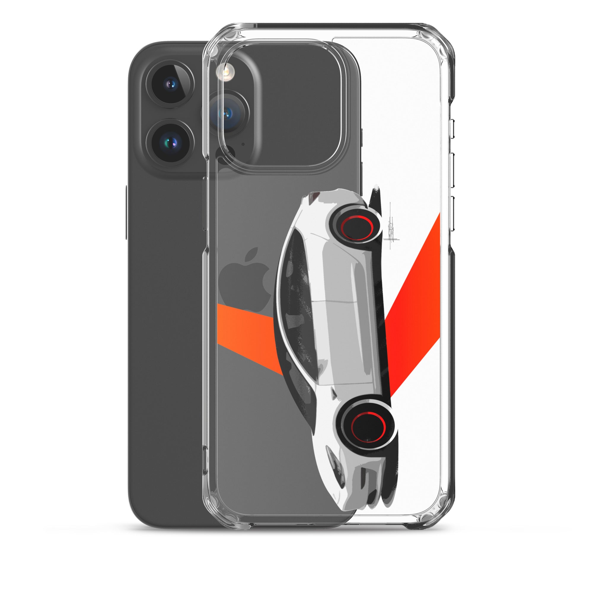 Model III | iPhone Case - Original Artwork by Our Designers