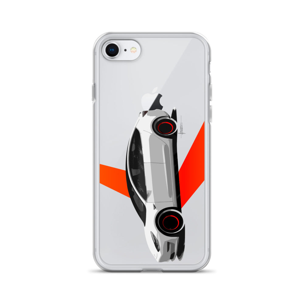 Model III | iPhone Case - Original Artwork by Our Designers