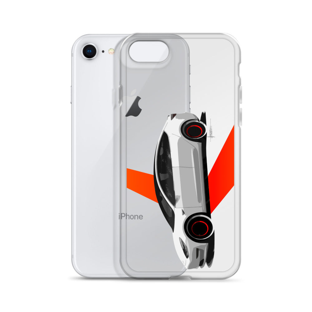 Model III | iPhone Case - Original Artwork by Our Designers