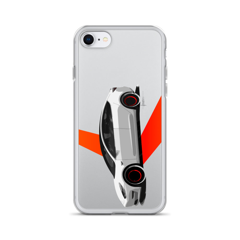 Model III | iPhone Case - Original Artwork by Our Designers