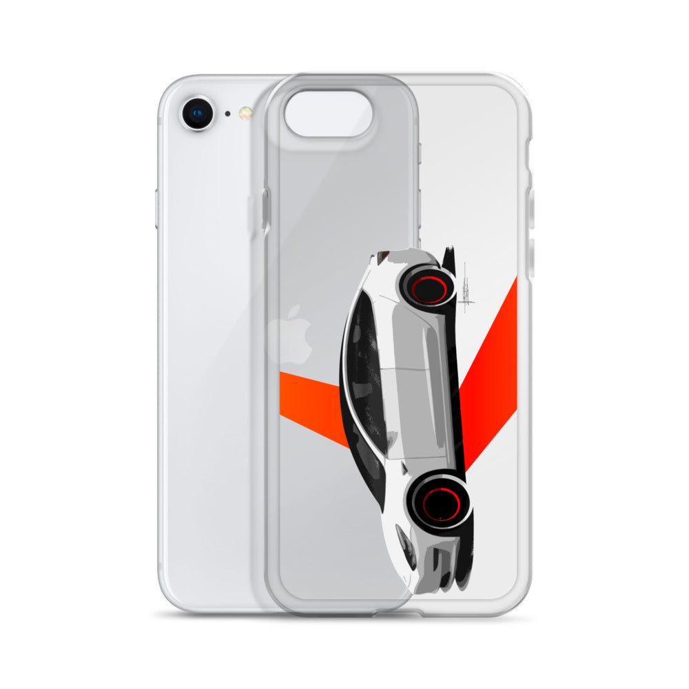 Model III | iPhone Case - Original Artwork by Our Designers