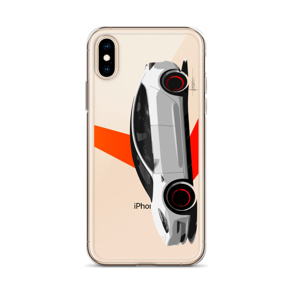 Model III | iPhone Case - Original Artwork by Our Designers