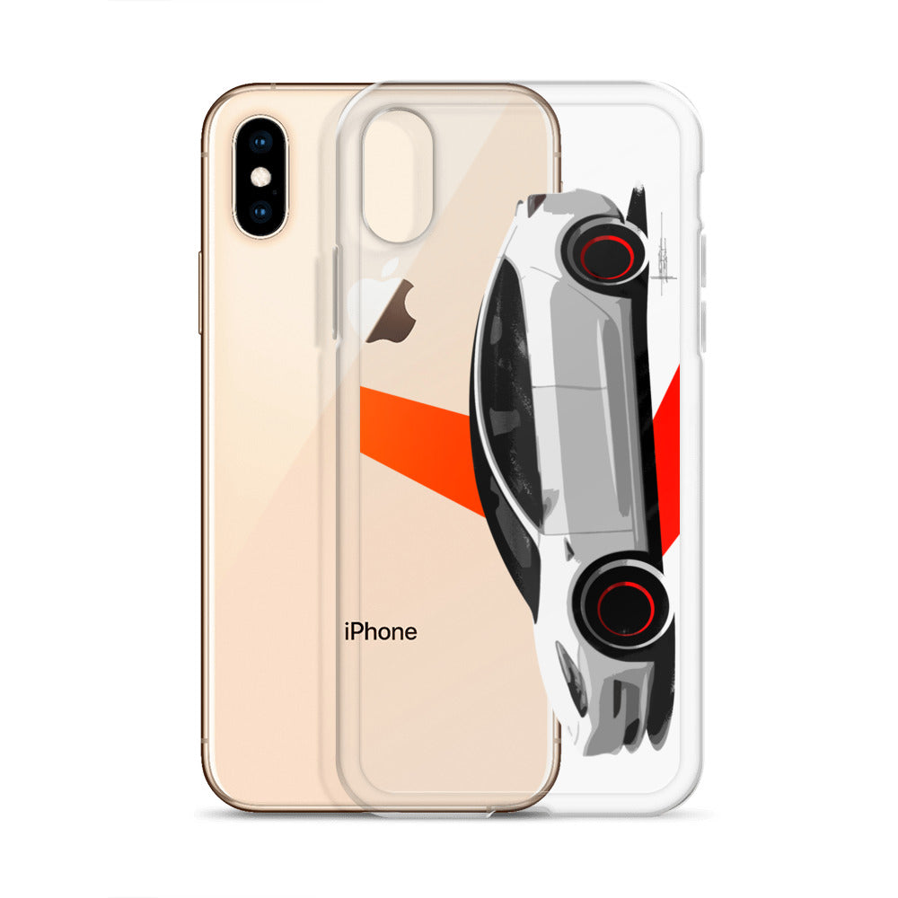 Model III | iPhone Case - Original Artwork by Our Designers