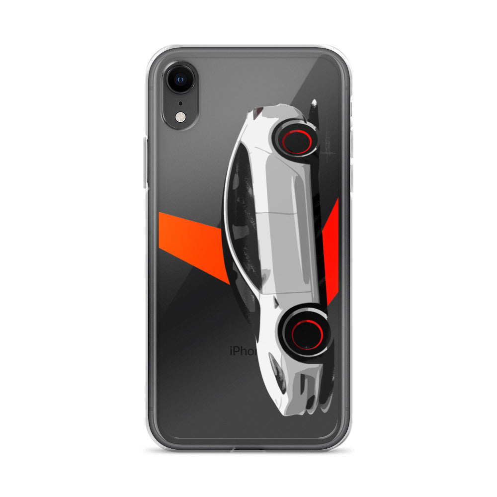 Model III | iPhone Case - Original Artwork by Our Designers