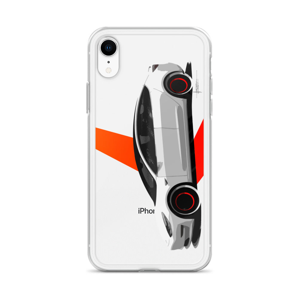 Model III | iPhone Case - Original Artwork by Our Designers