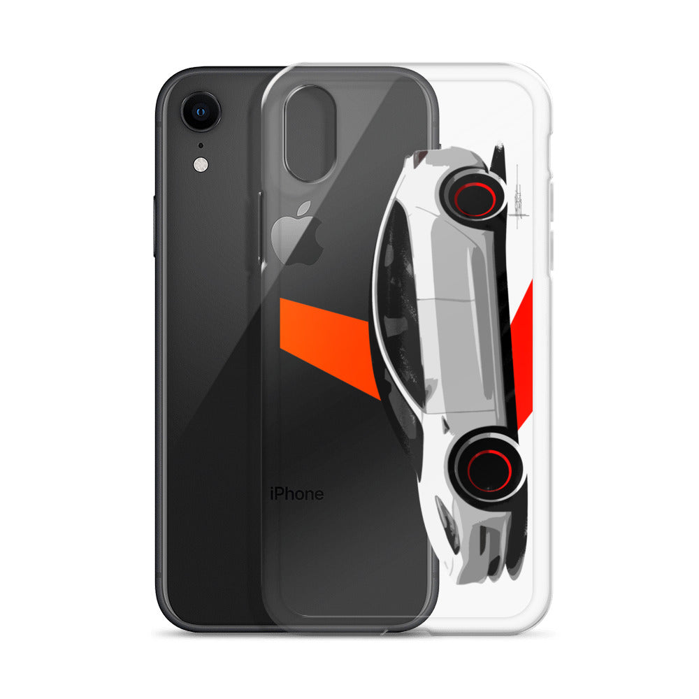 Model III | iPhone Case - Original Artwork by Our Designers