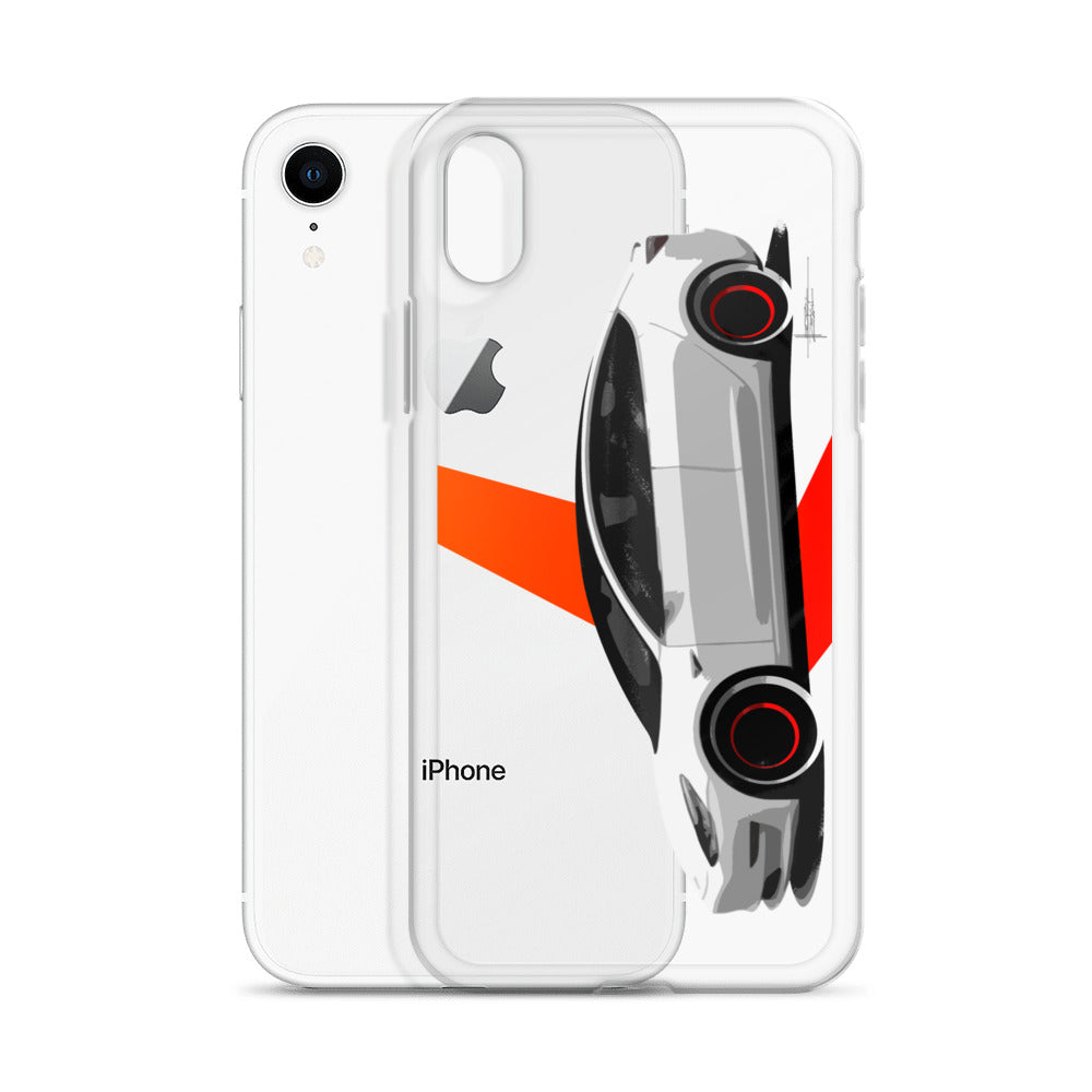 Model III | iPhone Case - Original Artwork by Our Designers