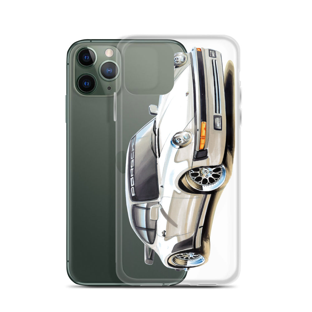 911 930 | iPhone Case - Original Artwork by Our Designers - MAROON VAULT STUDIO