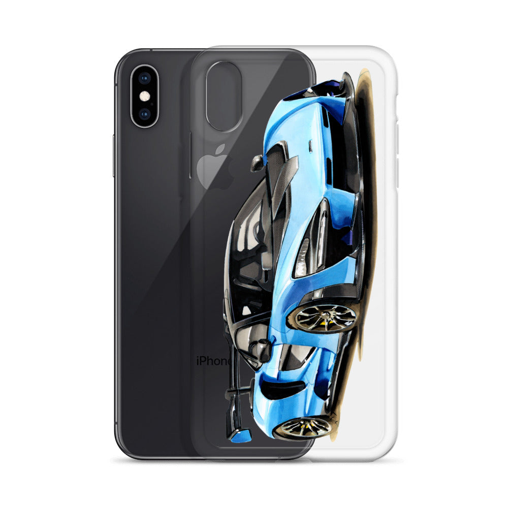 Senna | iPhone Case - Original Artwork by Our Designers - MAROON VAULT STUDIO