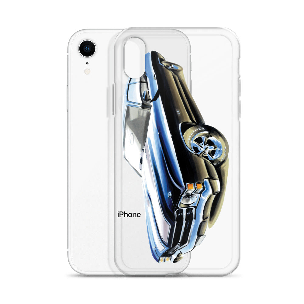 Chevelle | iPhone Case - Original Artwork by Our Designers - MAROON VAULT STUDIO