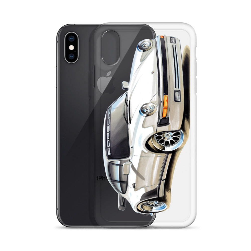 911 930 | iPhone Case - Original Artwork by Our Designers - MAROON VAULT STUDIO