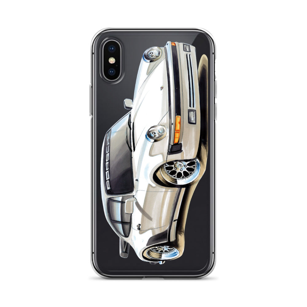 911 930 | iPhone Case - Original Artwork by Our Designers - MAROON VAULT STUDIO