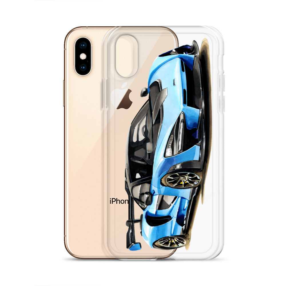 Senna | iPhone Case - Original Artwork by Our Designers - MAROON VAULT STUDIO