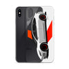 Model III | iPhone Case - Original Artwork by Our Designers - MAROON VAULT STUDIO